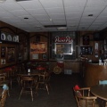 The Point Pub tasting room before destroyed by Gabe Hopkins to get ride of the past brewery history.